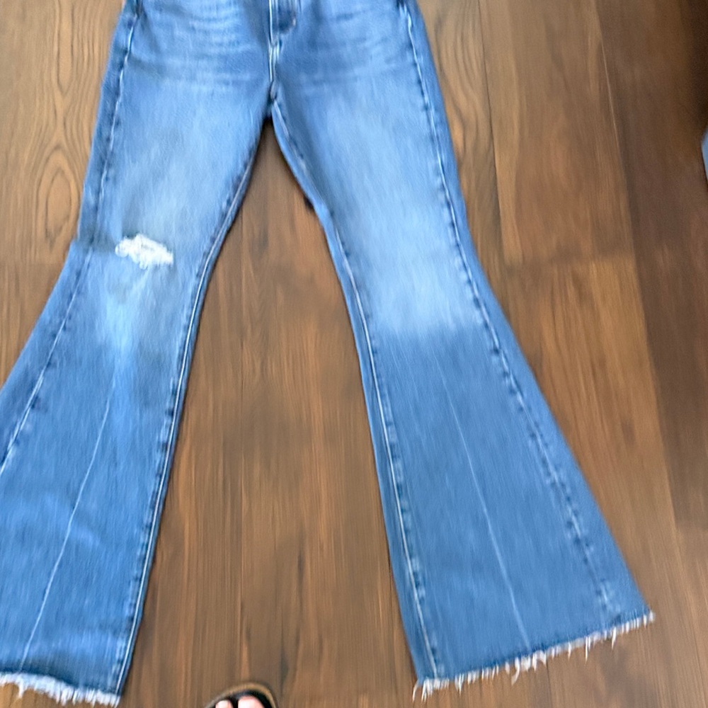 Favorite Daughter Valentina jeans in Beacon